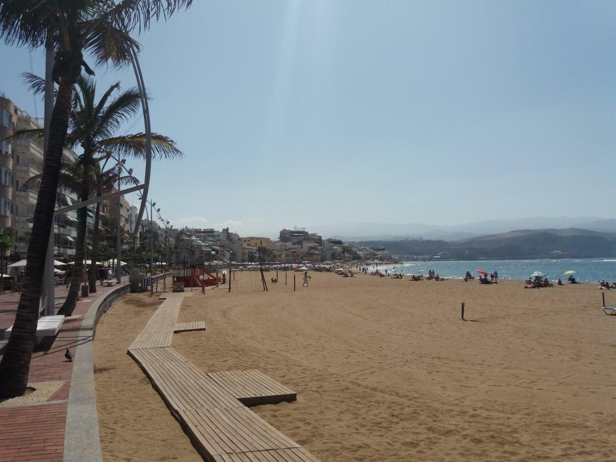 Leps Primera Linea Las Canteras Λας Πάλμας ντε Γκραν Κανάρια Εξωτερικό φωτογραφία