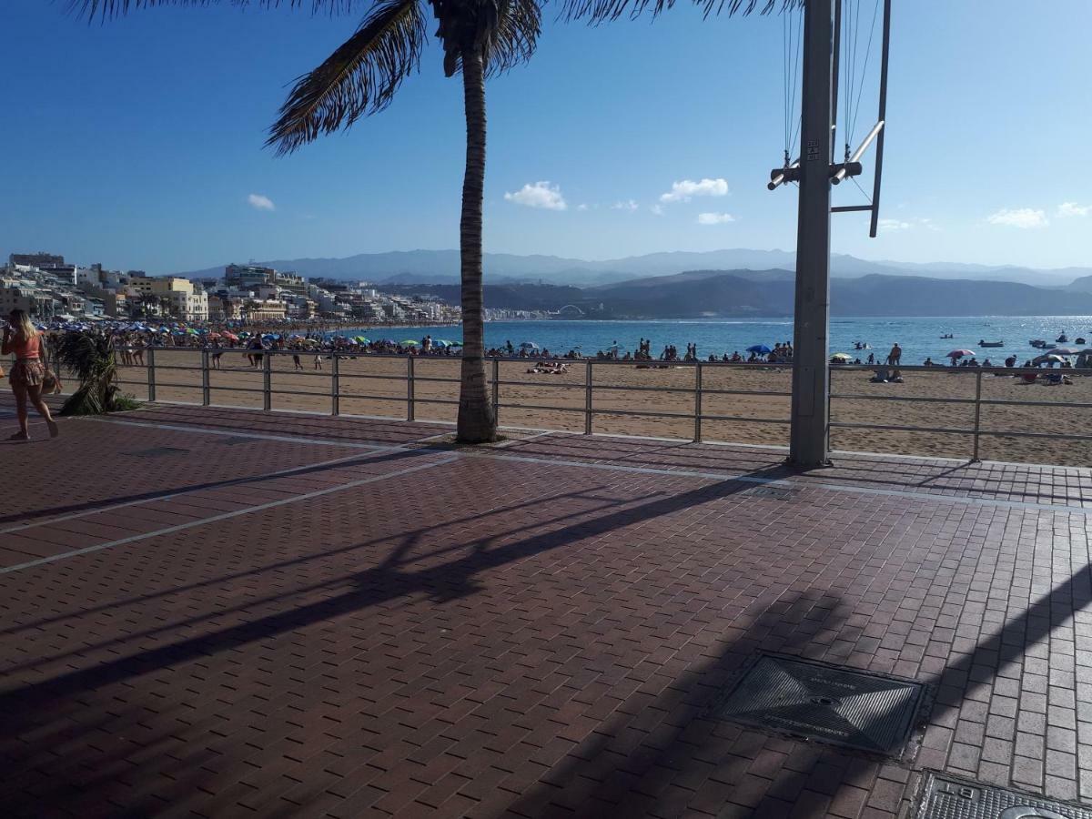 Leps Primera Linea Las Canteras Λας Πάλμας ντε Γκραν Κανάρια Εξωτερικό φωτογραφία